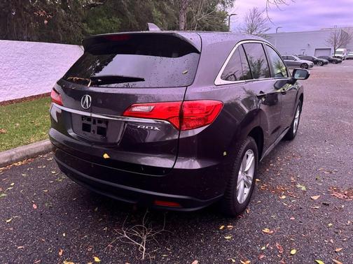 2013 Acura RDX Technology