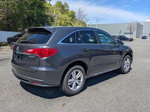 2013 Acura RDX Technology