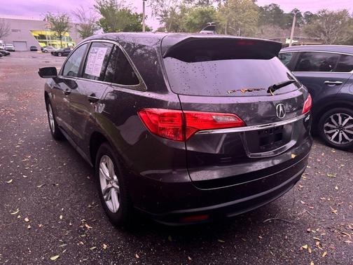 2013 Acura RDX Technology