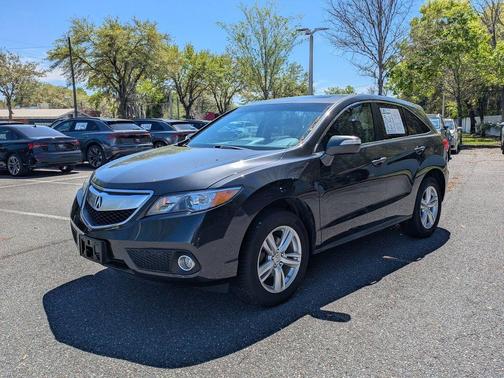 2013 Acura RDX Technology
