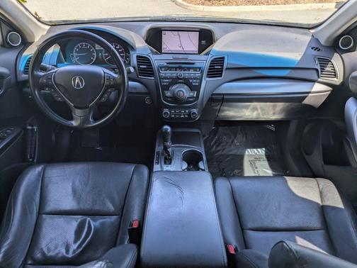 2013 Acura RDX Technology