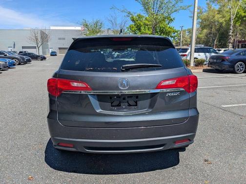 2013 Acura RDX Technology