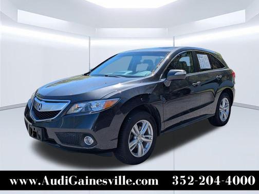 Graphite Luster Metallic 2013 Acura RDX Technology