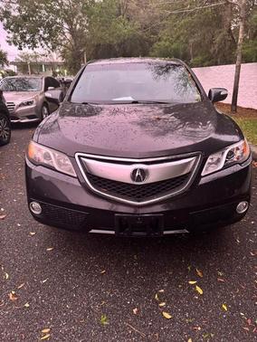 2013 Acura RDX Technology