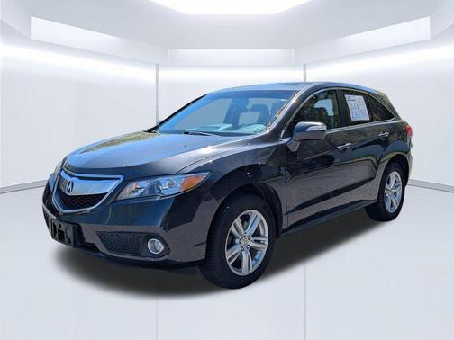 Graphite Luster Metallic 2013 Acura RDX Technology