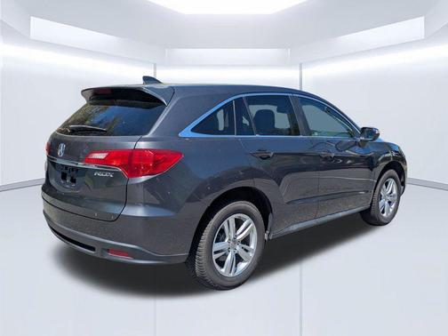 Graphite Luster Metallic 2013 Acura RDX Technology