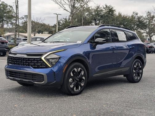 2023 Kia Sportage X-Line