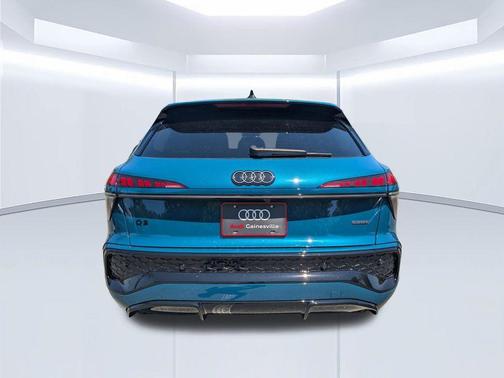 Blue Metallic 2026 Audi Q3 S line