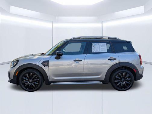 2024 MINI Countryman Cooper S
