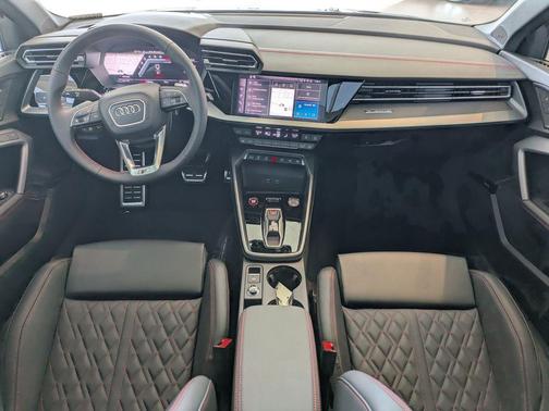 Daytona Gray Pearl 2026 Audi S3 2.0T quattro