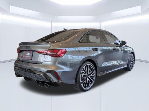 Daytona Gray Pearl 2026 Audi S3 2.0T quattro