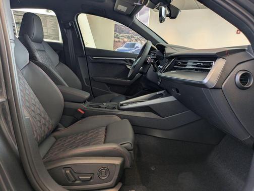 Daytona Gray Pearl 2026 Audi S3 2.0T quattro