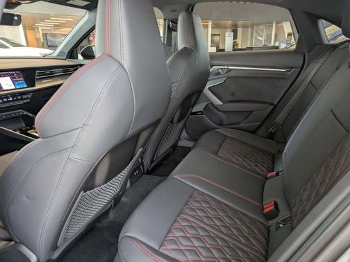 Daytona Gray Pearl 2026 Audi S3 2.0T quattro