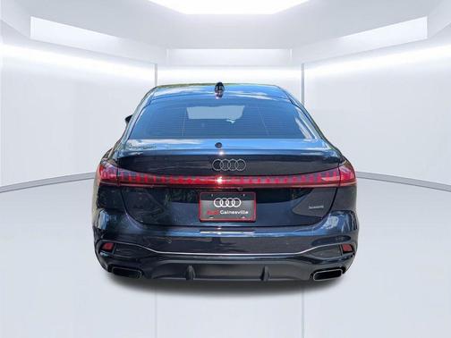 Firmament Blue Metallic 2026 Audi A5