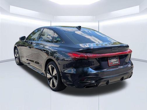 Firmament Blue Metallic 2026 Audi A5