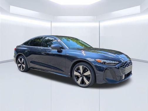 Firmament Blue Metallic 2026 Audi A5