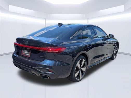 Firmament Blue Metallic 2026 Audi A5