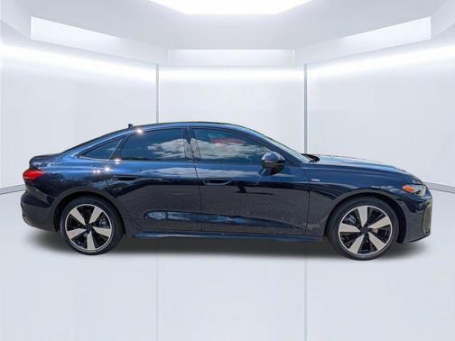Firmament Blue Metallic 2026 Audi A5