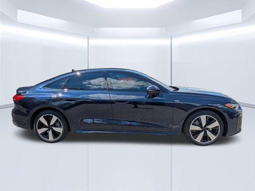 Firmament Blue Metallic 2026 Audi A5 2.0T Premium Plus