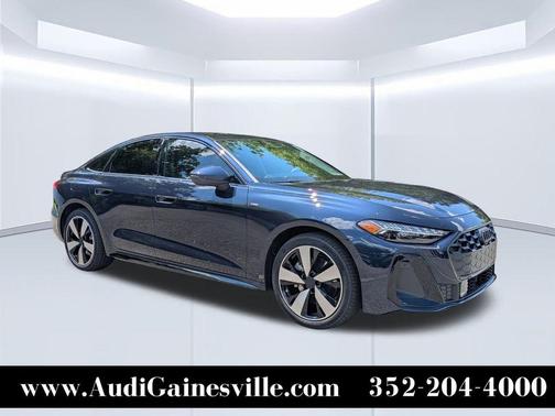 Firmament Blue Metallic 2026 Audi A5