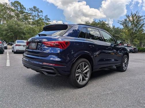 2025 Audi Q3 45 S line Premium