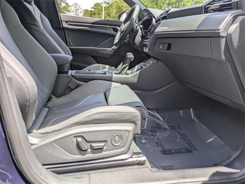 2025 Audi Q3 45 S line Premium