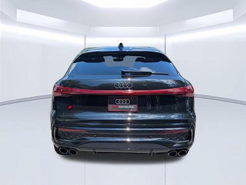 Mythos Black Metallic 2026 Audi SQ5 3.0T Premium Plus