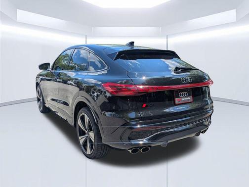 Mythos Black Metallic 2026 Audi SQ5 3.0T Premium Plus