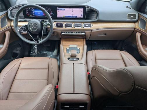 2024 Mercedes-Benz GLE 450 4MATIC