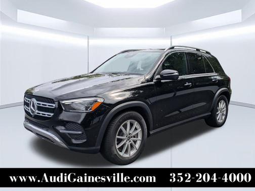 2024 Mercedes-Benz GLE 450 4MATIC