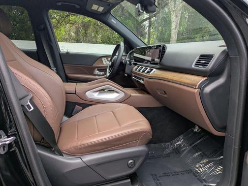 2024 Mercedes-Benz GLE 450 4MATIC