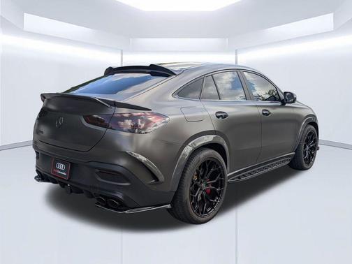 Selenite Gray Metallic 2023 Mercedes-Benz AMG GLE 53 Base