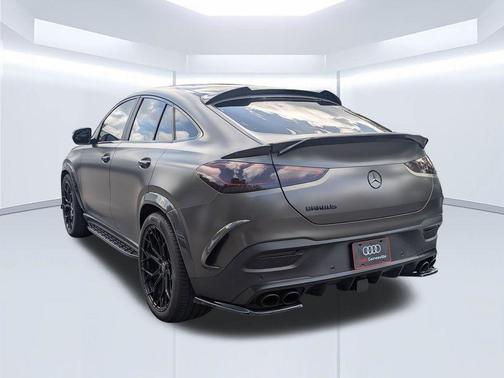Selenite Gray Metallic 2023 Mercedes-Benz AMG GLE 53 Base
