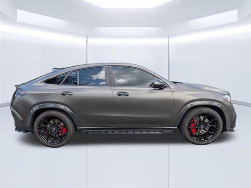 Selenite Gray Metallic 2023 Mercedes-Benz AMG GLE 53 Base