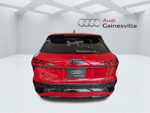 Red Metallic 2026 Audi Q3 S line