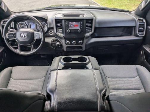 2022 RAM 1500 Tradesman
