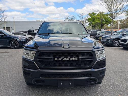 2022 RAM 1500 Tradesman
