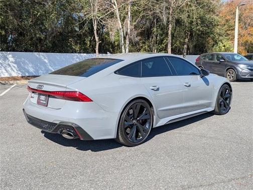2022 Audi RS 7 4.0T quattro