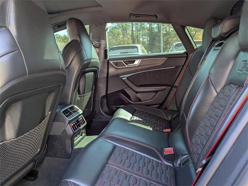 2022 Audi RS 7 4.0T quattro