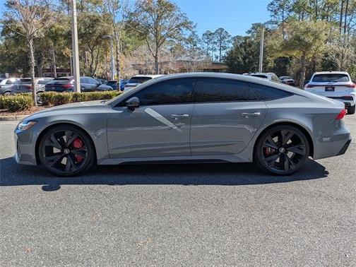 2022 Audi RS 7 4.0T quattro