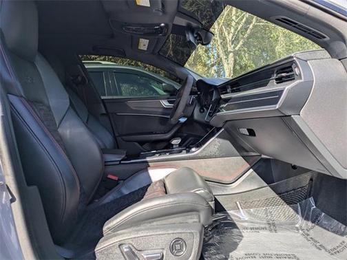 2022 Audi RS 7 4.0T quattro