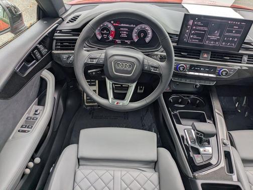 2024 Audi S5 3.0T Premium