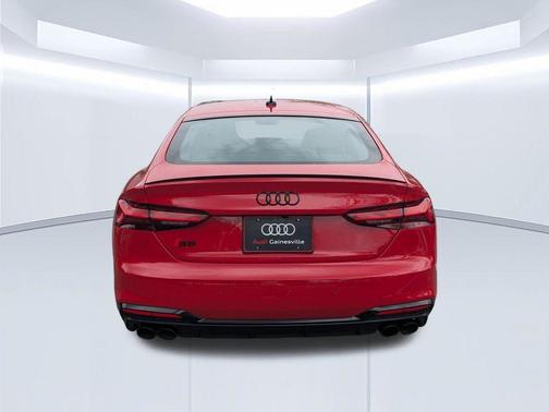 2024 Audi S5 3.0T Premium