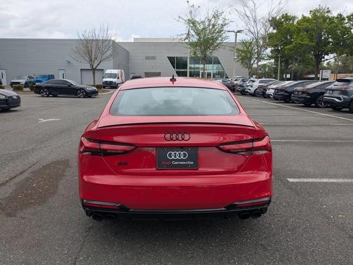 2024 Audi S5 3.0T Premium