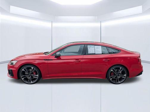 2024 Audi S5 3.0T Premium