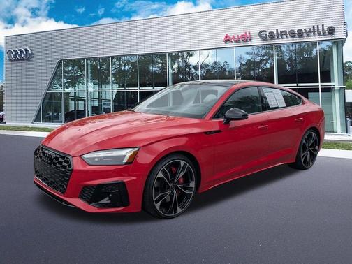 2024 Audi S5 3.0T Premium