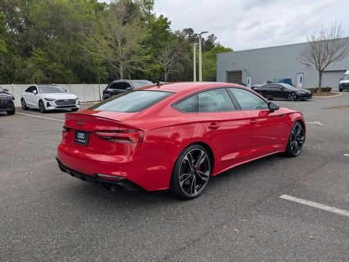 2024 Audi S5 3.0T Premium
