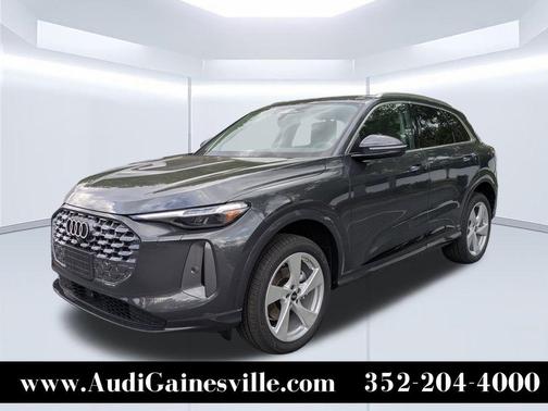 Tambora Flame 2026 Audi Q5 PLUS