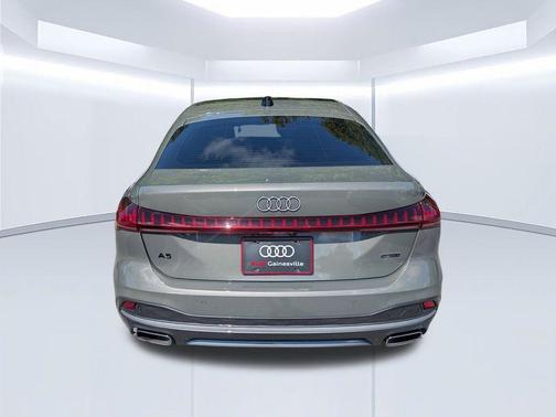 Chronos Gray Metallic 2025 Audi A5 2.0T quattro Premium