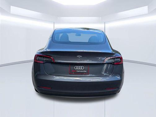 Gray 2023 Tesla Model 3 Base